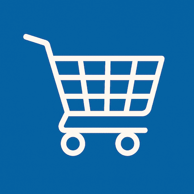 A picture of the Jot Shopping List App Icon.